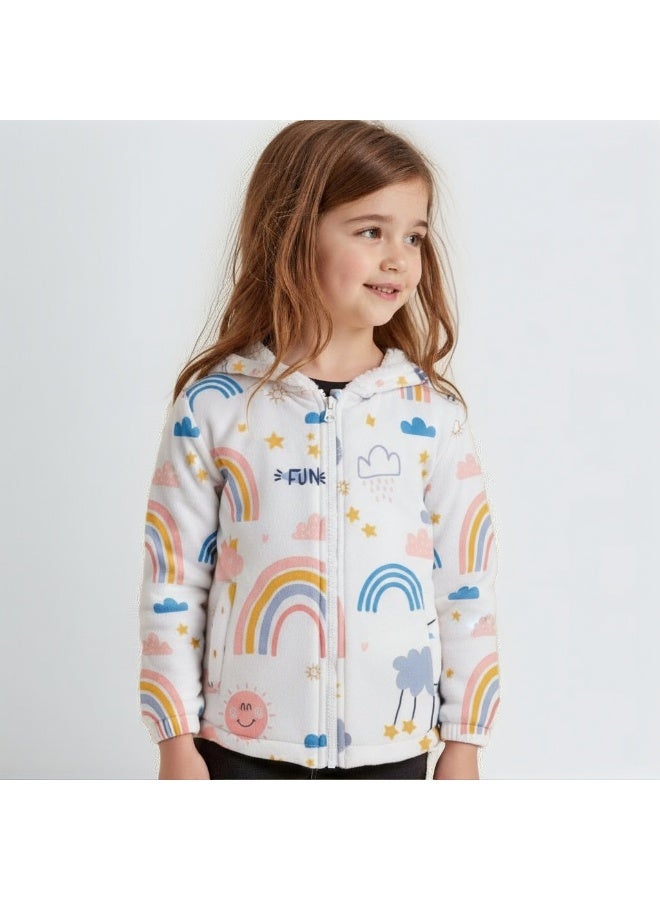 Cloud Fashion Happy Cloud Jacket - Image 1